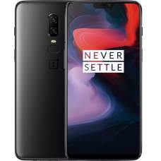 Смартфон OnePlus 6 8/256Gb Midnight Black