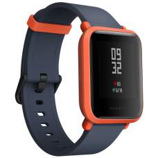 Смарт-часы Amazfit Bip Smartwatch Red (UYG4022RT) (Orange)