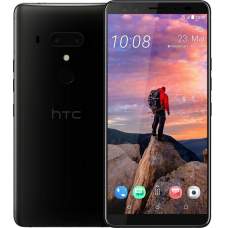 Смартфон HTC U12 Plus 6/128GB Ceramic Black