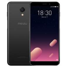 Смартфон Meizu M6s 3/64Gb Black (Global)