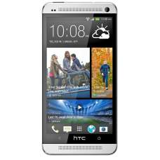 Смартфон HTC One 801e Silver