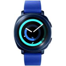 Смарт-часы Samsung Gear Sport SM-R600 Blue (SM-R600NZBA)