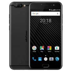 Смартфон Ulefone T1 6/64Gb Black