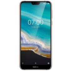 Смартфон Nokia 7.1 4/64GB Steel