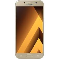 Смартфон Samsung Galaxy A5 2017 Gold (SM-A520FZDD)