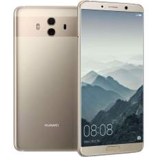 Смартфон HUAWEI Mate 10 4/64GB Gold