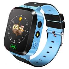 Смарт-часы UWatch Q528/529 Kids Blue