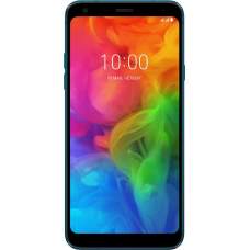 Смартфон LG Q7+ 4/64GB (LMQ610NA.ACISBL) Black