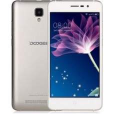 Смартфон Doogee X10 512Mb/8Gb Silver (Он же Grey, Gray)