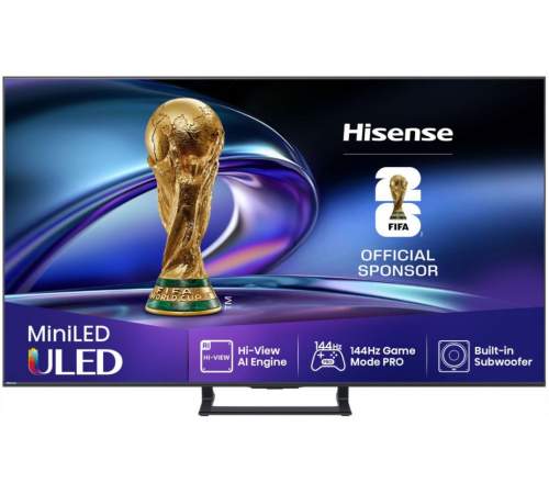 Телевізор Hisense 55E8Q