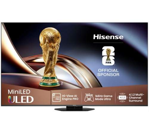 Телевізор Hisense 55U8Q