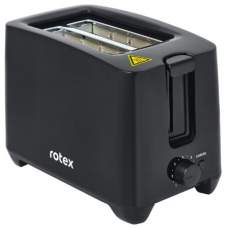 Тостер Rotex RTM121-B чорний