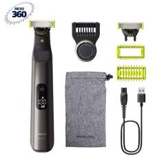 Триммер Philips OneBlade Pro 360 QP6552/15 для обличчя та тіла