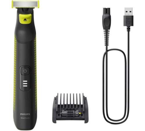 Тример Philips OneBlade Pro QP6506/15 для обличчя