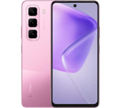 Смартфон Infinix HOT 50 8/256GB Blossom Pink