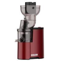 Соковижималка (соковичавниця) шнекова Edler EDJU-0055