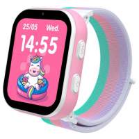 Смарт-годинник Gelius GP-PK008 (Rainbow) з GPS/4G White