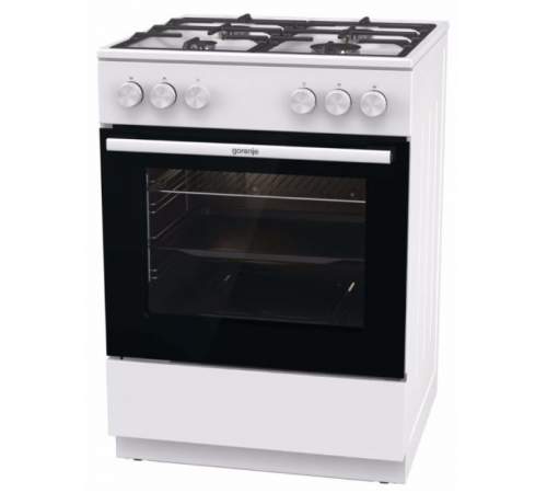 Плита газова Gorenje GG6A10WFFM