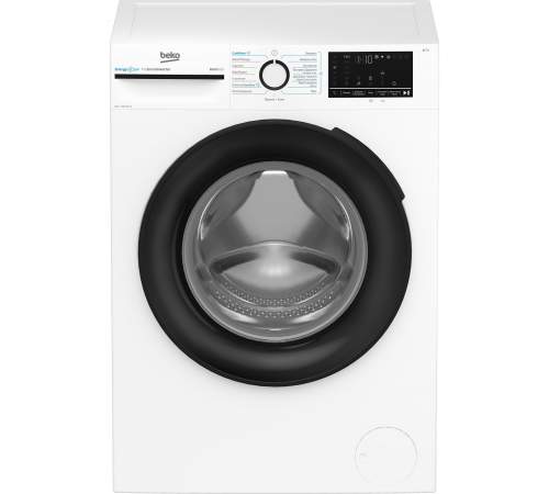Пральна машина вузька Beko BM3WFSU48435WB
