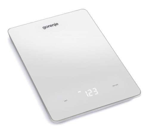 Ваги кухонні Gorenje KT10LBW