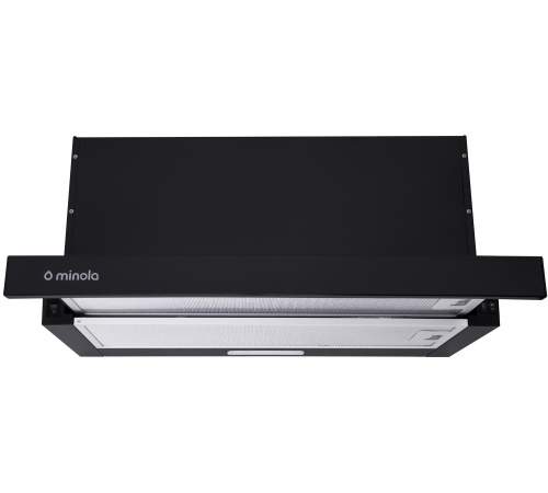 Витяжка Minola HTL 6614 BL 1000 LED