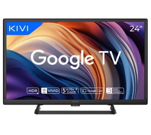 Телевізор Kivi 24H710QB