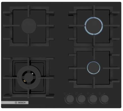 Газова варильна поверхня Bosch PNK6B6P40R