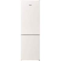 Двокамерний холодильник Whirlpool WHKS 1361 W4U (185 см білий)