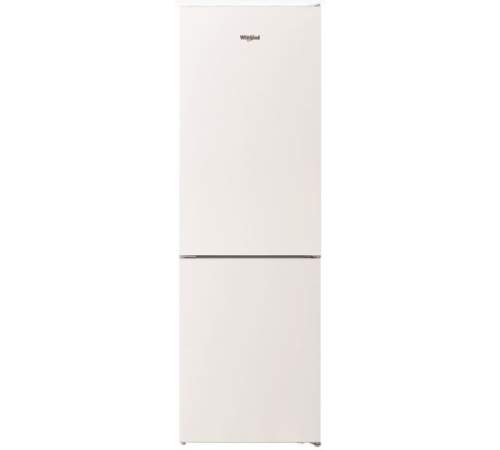 Двокамерний холодильник Whirlpool WHKS 1361 W4U (185 см білий)