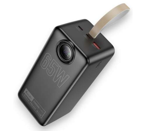 УМБ (Power Bank) Avantis A375 50000mAh 65W Black