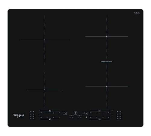 Варильна поверхня Whirlpool WBB 8360 NE (індукц)