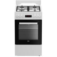 Плита комбінована Beko FSM52330DWDS