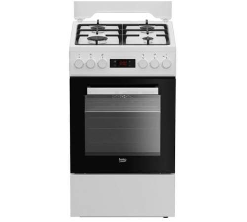 Плита комбінована Beko FSM52330DWDS