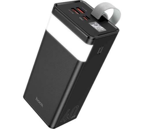 УМБ (Power Bank) Hoco J86 22.5W 40000mAh Black