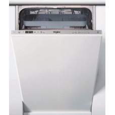 Вбудована посудомийна машина Whirlpool WSIC 3M27 C