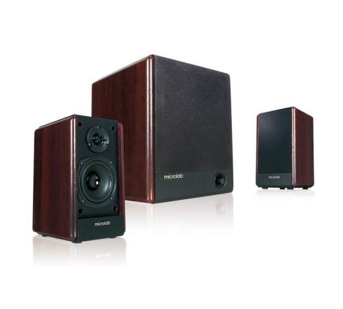 Акустична система 2.1 Microlab FC-330