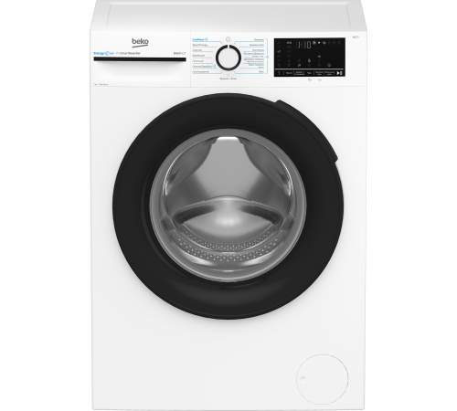 Пральна машина Beko BM3WFSU47235WB вузька