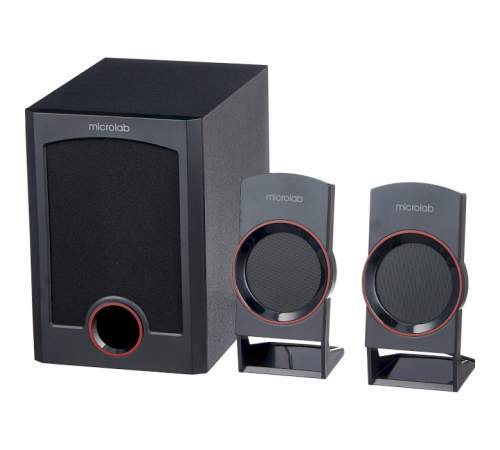 Акустична система 2.1 Microlab M-111