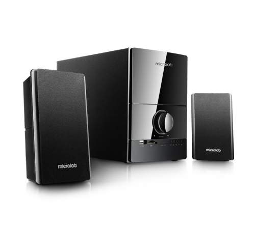 Акустична система 2.1 Microlab M-500U