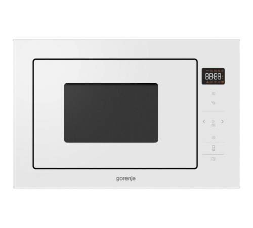Мікрохвильова піч вбудована Gorenje BM-251-SG2WG 25 л