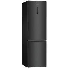 Холодильник Hisense RB470N4EFC1 (200 см.NF чорн.дисп)