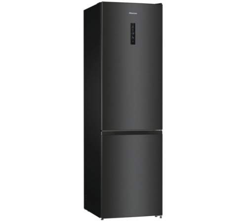 Холодильник Hisense RB470N4EFC1 (200 см.NF чорн.дисп)