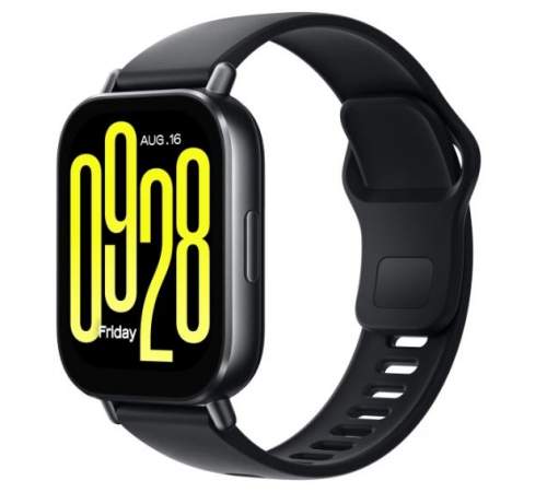 Смарт-годинник Xiaomi Redmi Watch 5 Active Black