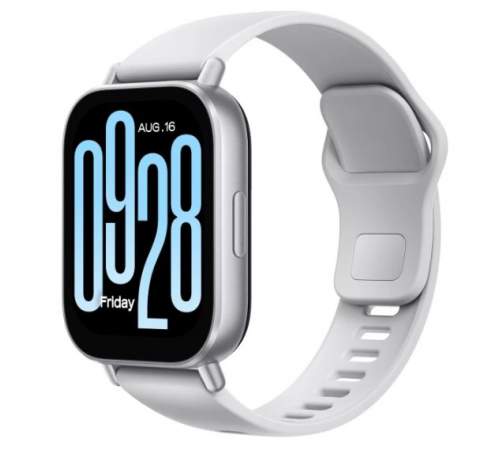 Смарт-годинник Xiaomi Redmi Watch 5 Active Silver