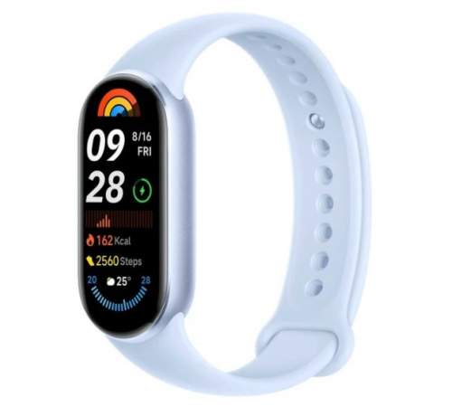 Фітнес-браслет Xiaomi Smart Band 9 Arctic Blue