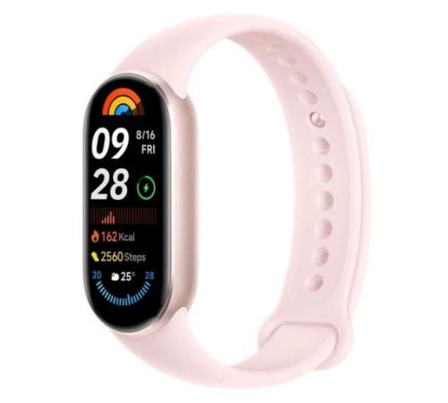 Фітнес-браслет Xiaomi Smart Band 9 Mystic Rose