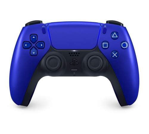 Бездротовий геймпад PlayStation DualSense Cobalt Blue