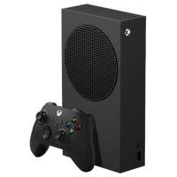 Ігрова приставка Microsoft Xbox Series S 1 TB Carbon Black