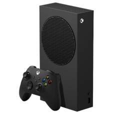 Ігрова приставка Microsoft Xbox Series S 1 TB Carbon Black