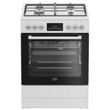 Плита комбінована Beko FBM62330GWDTN